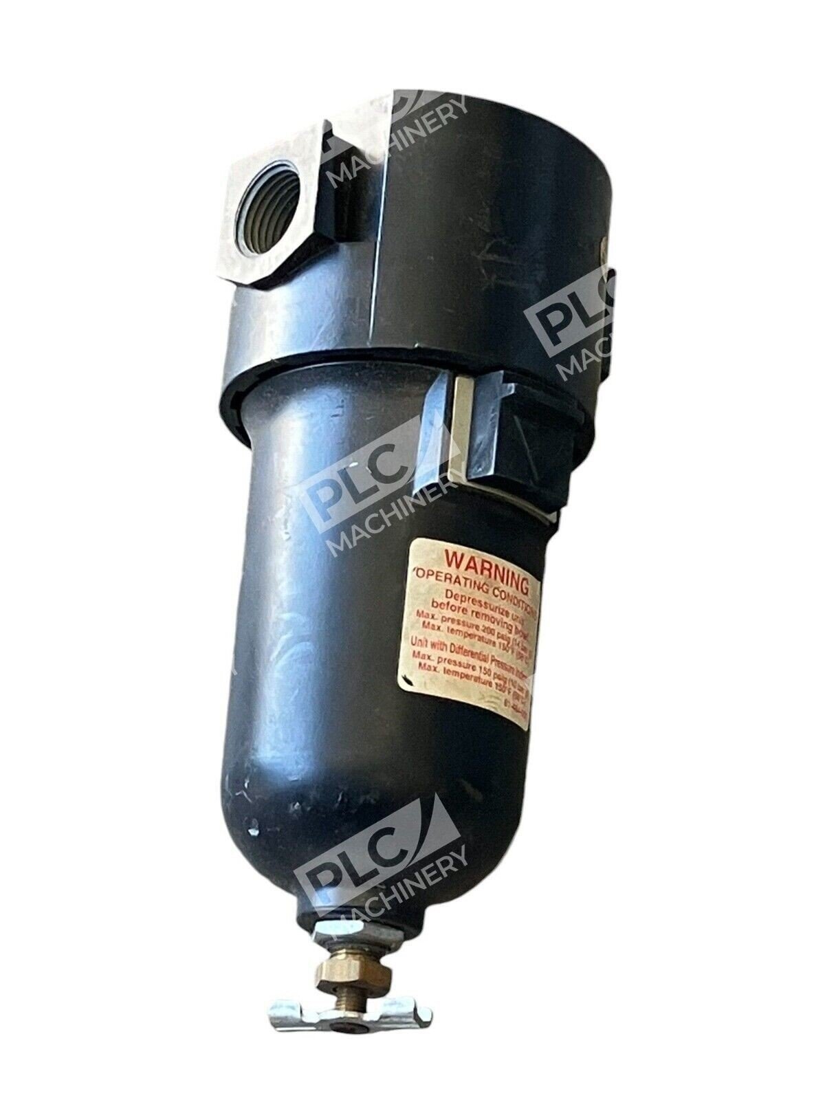 Wilkerson Pneumatic Filter F26-04-M00B