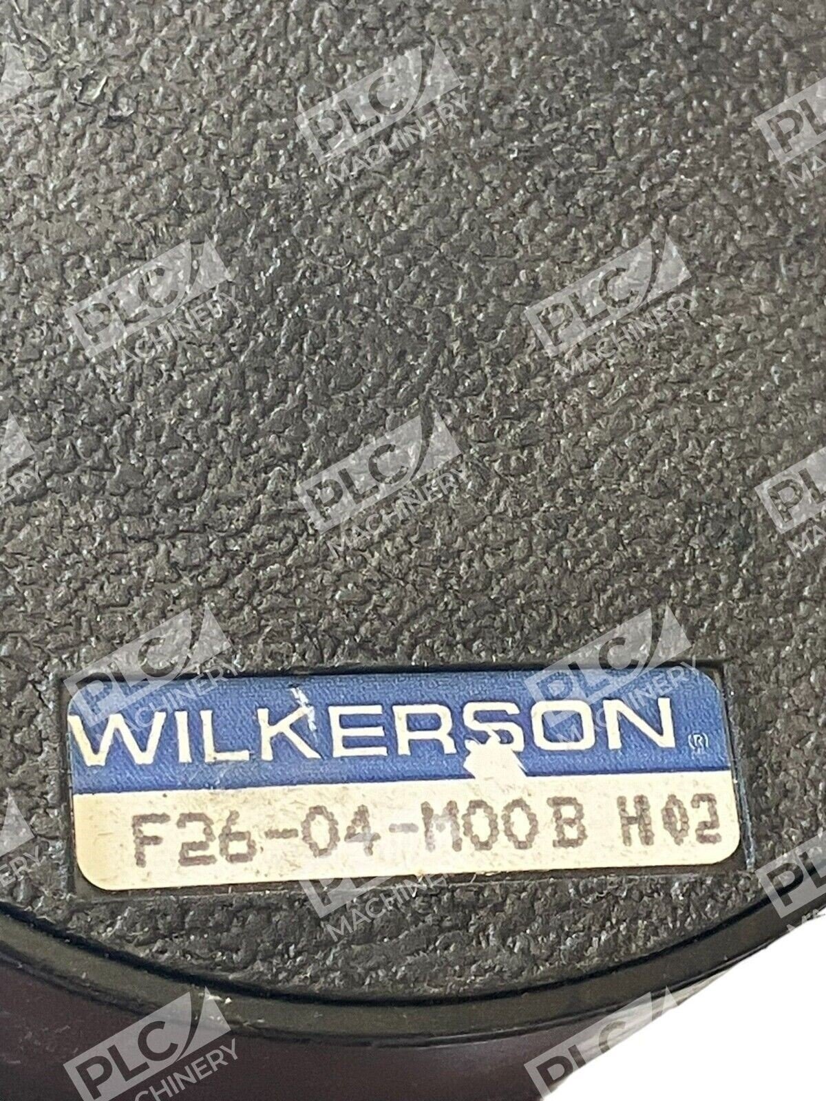 Wilkerson Pneumatic Filter F26-04-M00B - Image 2
