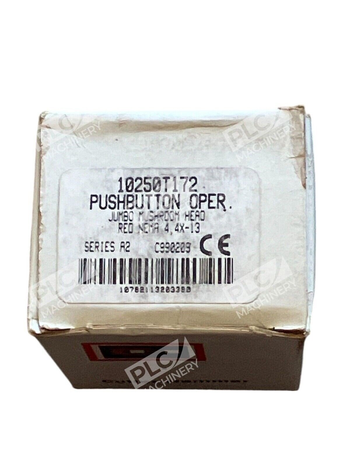 Cutler Hammer Pushbutton Switch Operator 10250T172 - Image 2