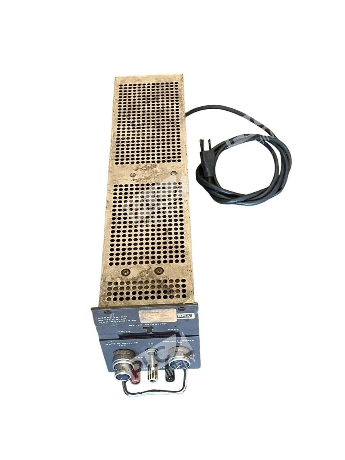 Lambda 3.3A Output 0-20V Meter Selection LQ-521