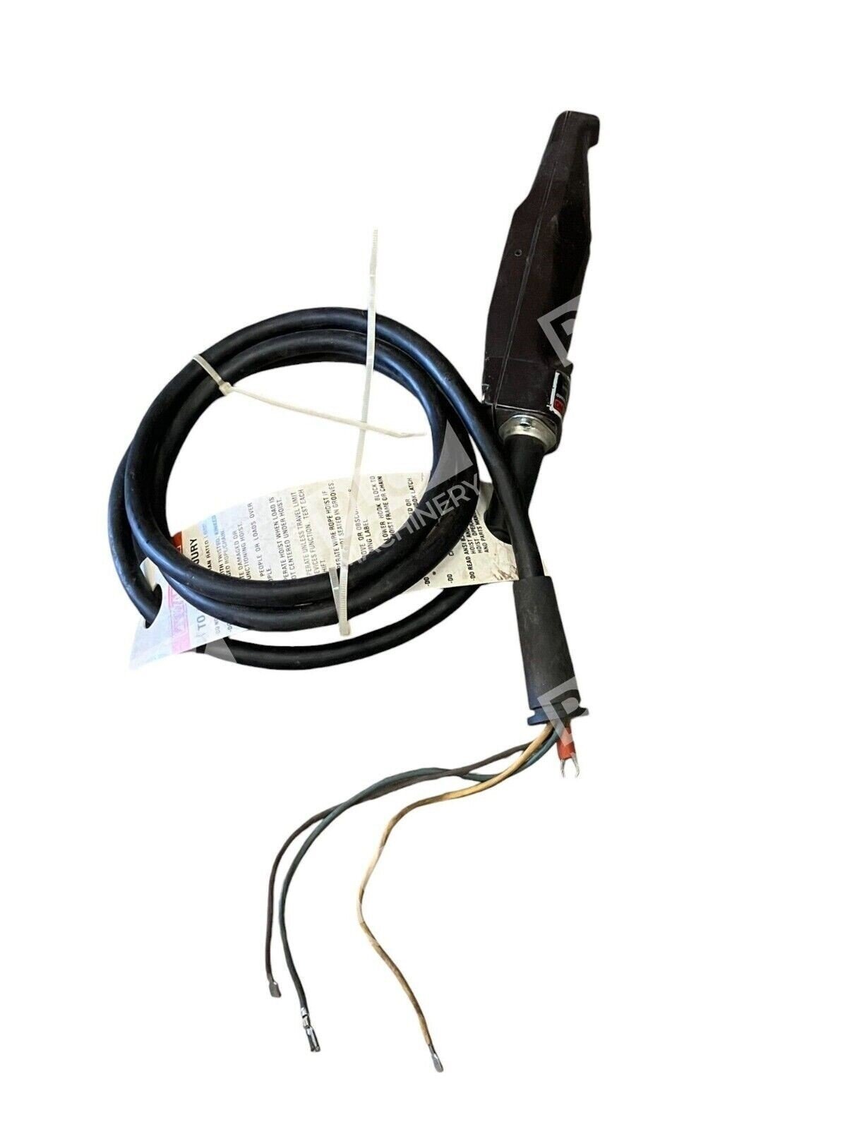 CM Columbus Mckinnon Pendant Station 28633