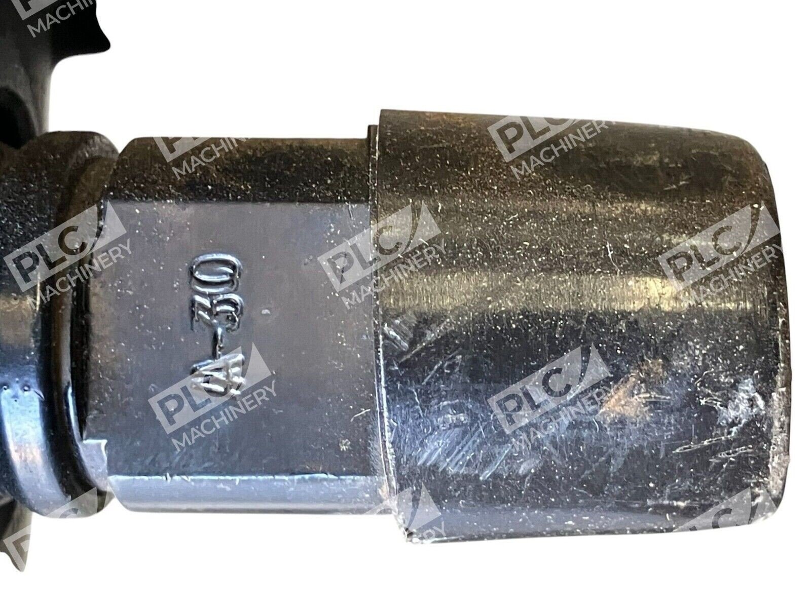 Ashcroft A-30 0-15PSI 0-30 IN Hg Vac Gauge Maxisafe - Image 3