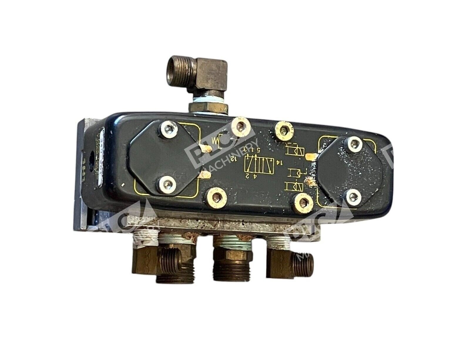 Miller 340-3 Solenoid Valve 340-201