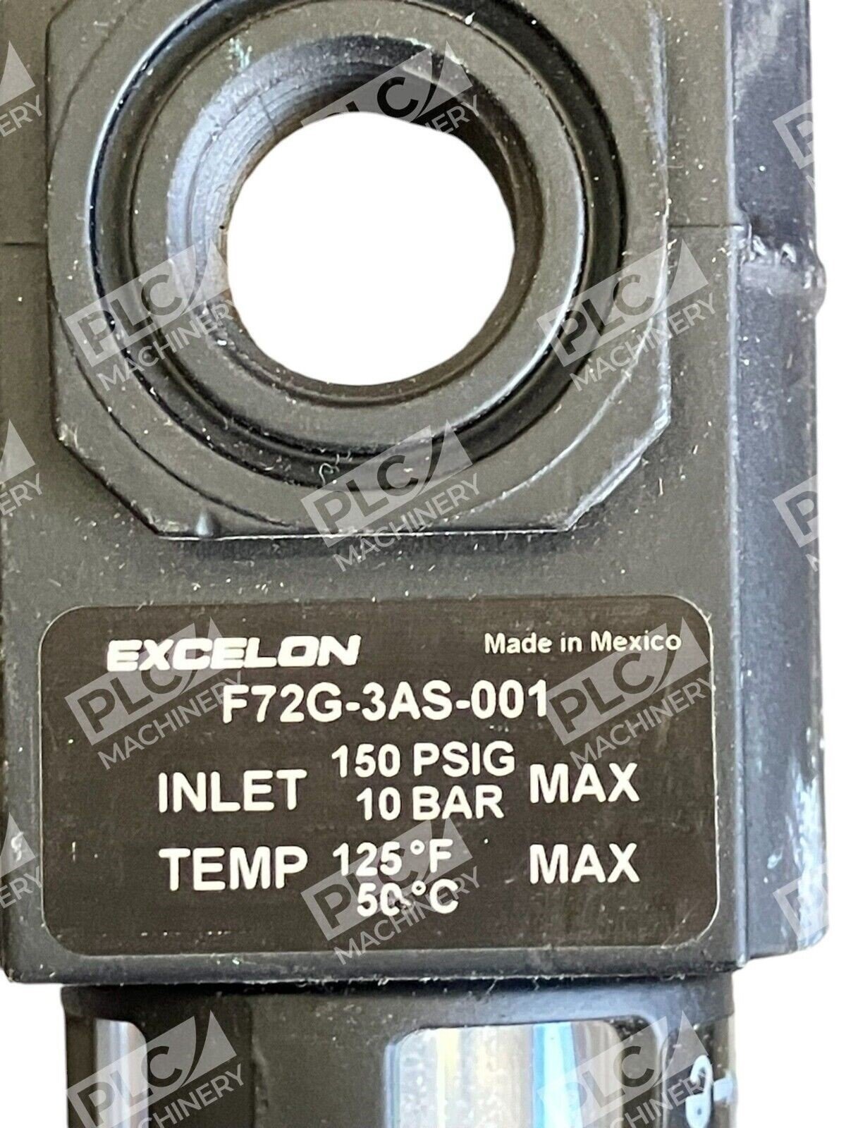 Norgren Excelon Pneumatic Filter F72G-3AS-001 - Image 2