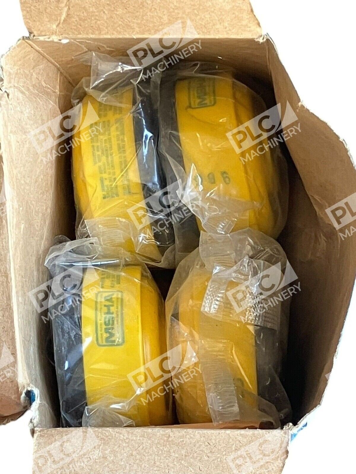 North Safety Products Chemical Cartridges N7500-3 (Box of 4) - Image 4