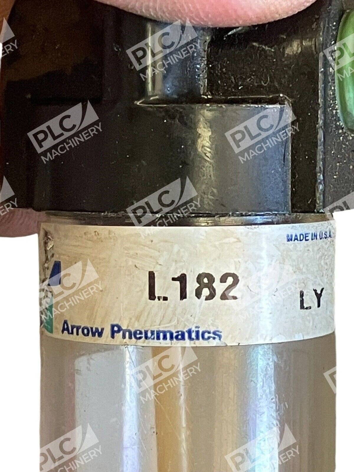 Arrow Pneumatics Pneumatic Line Lubricator L182 - Image 2