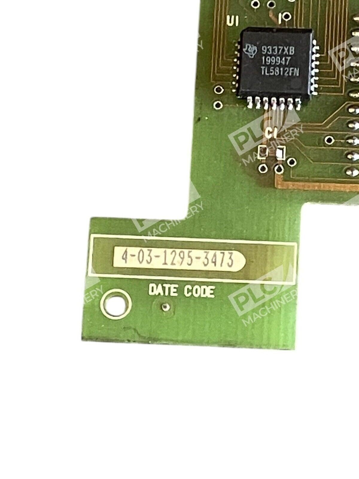 Honeywell 30755398-001 UDC 6000 Display BD 30755399-001 - Image 2