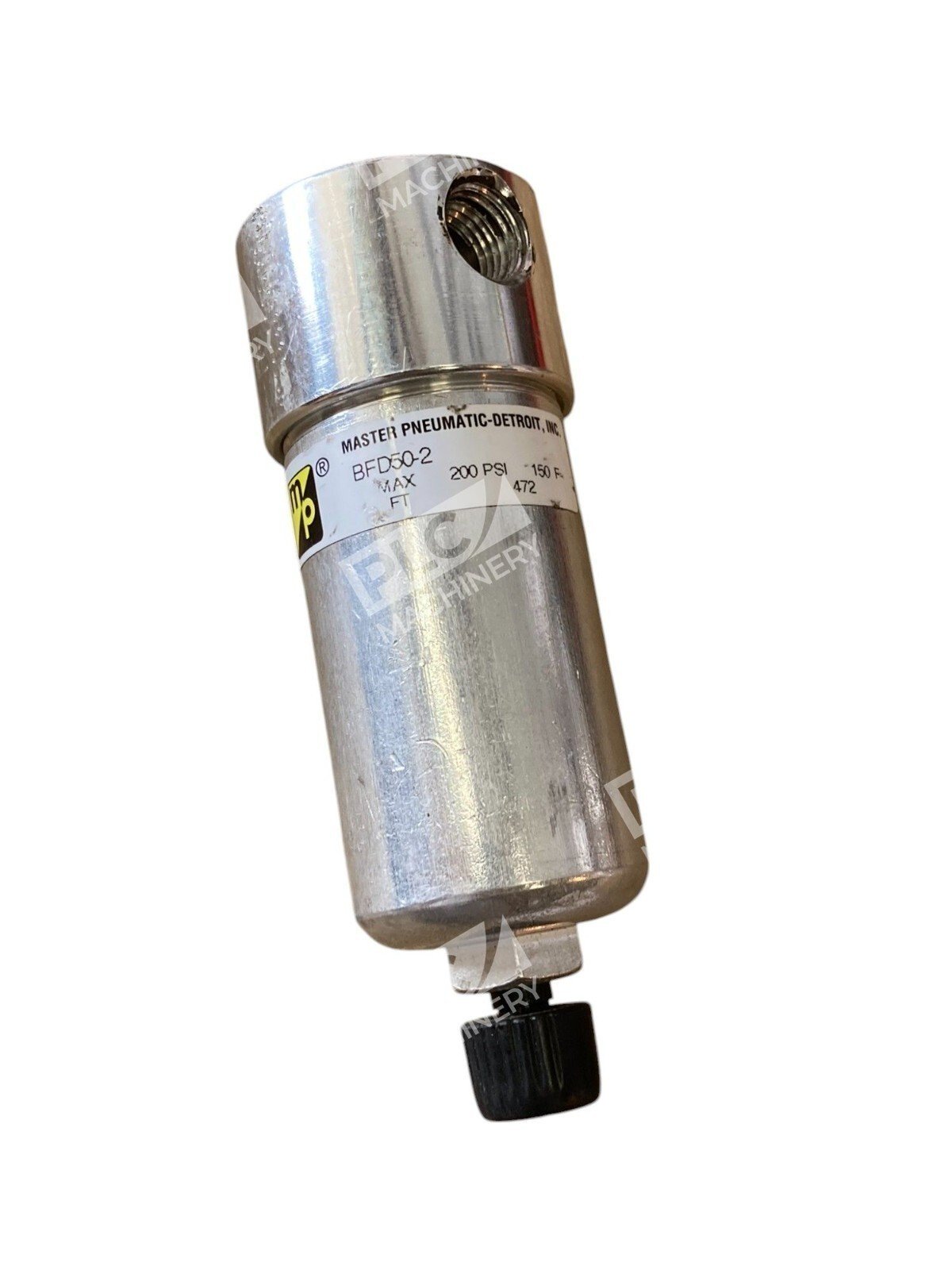 Master Pneumatic Mini Aid Filter BFD50-2 NNB