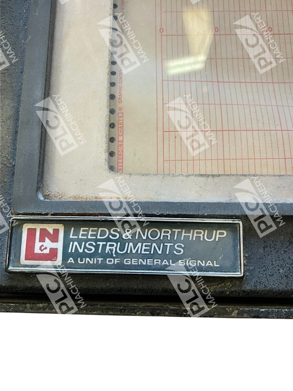 Leeds & Northrup 063205 Speedomax Recorder SPCX1-A - Image 2