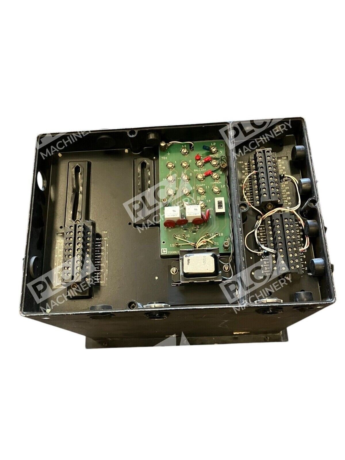 Leeds & Northrup 063205 Speedomax Recorder SPCX1-A - Image 3