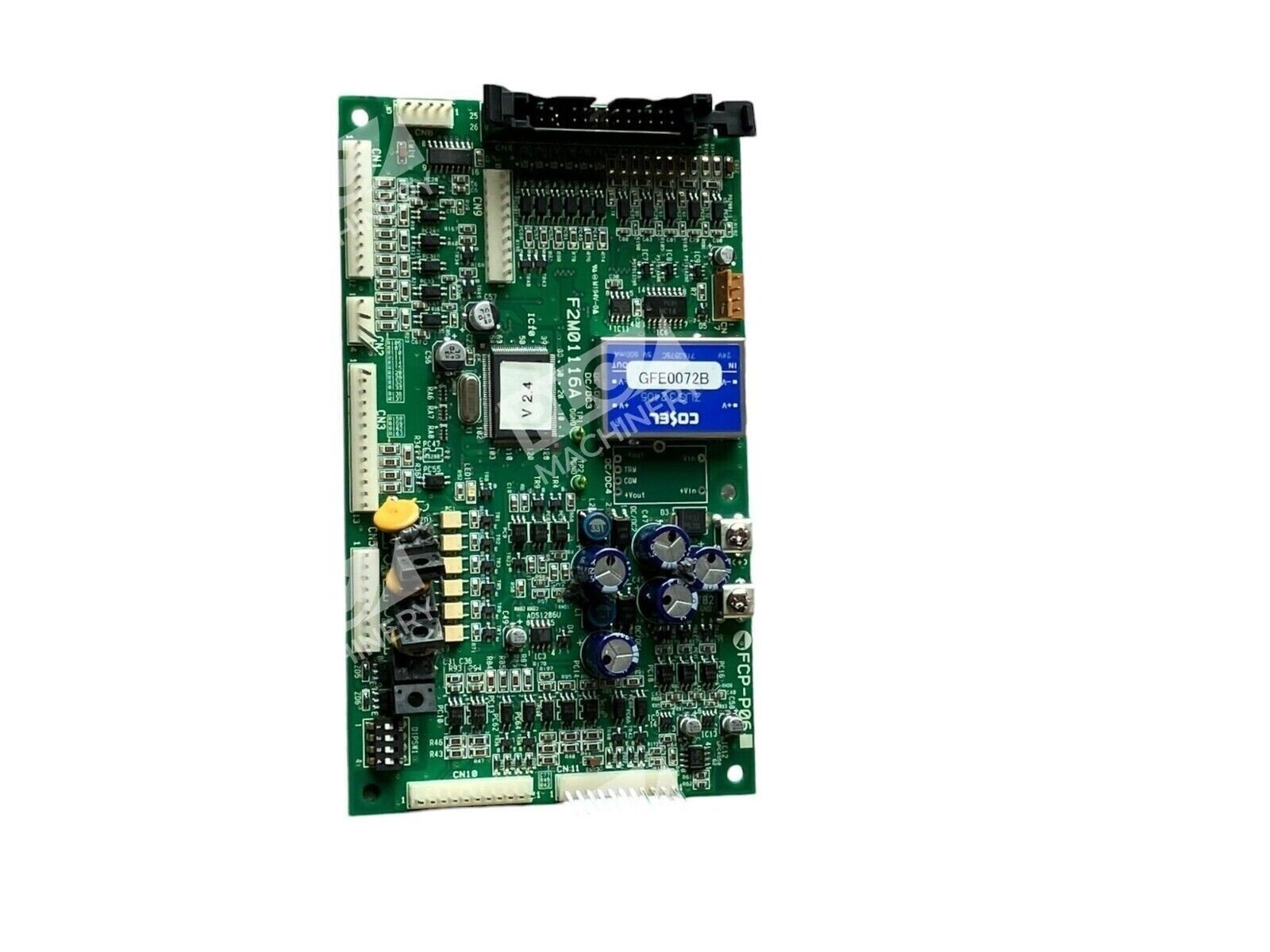 Yazaki F2M01116A PC Module Card FCP-P06