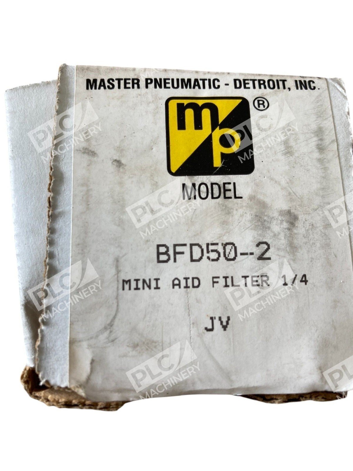 Master Pneumatic Mini Aid Filter BFD50-2 NIB
