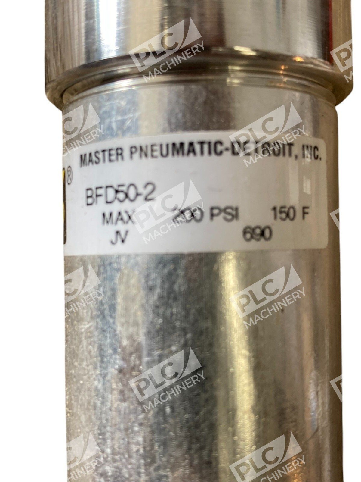 Master Pneumatic Mini Aid Filter BFD50-2 NIB - Image 3