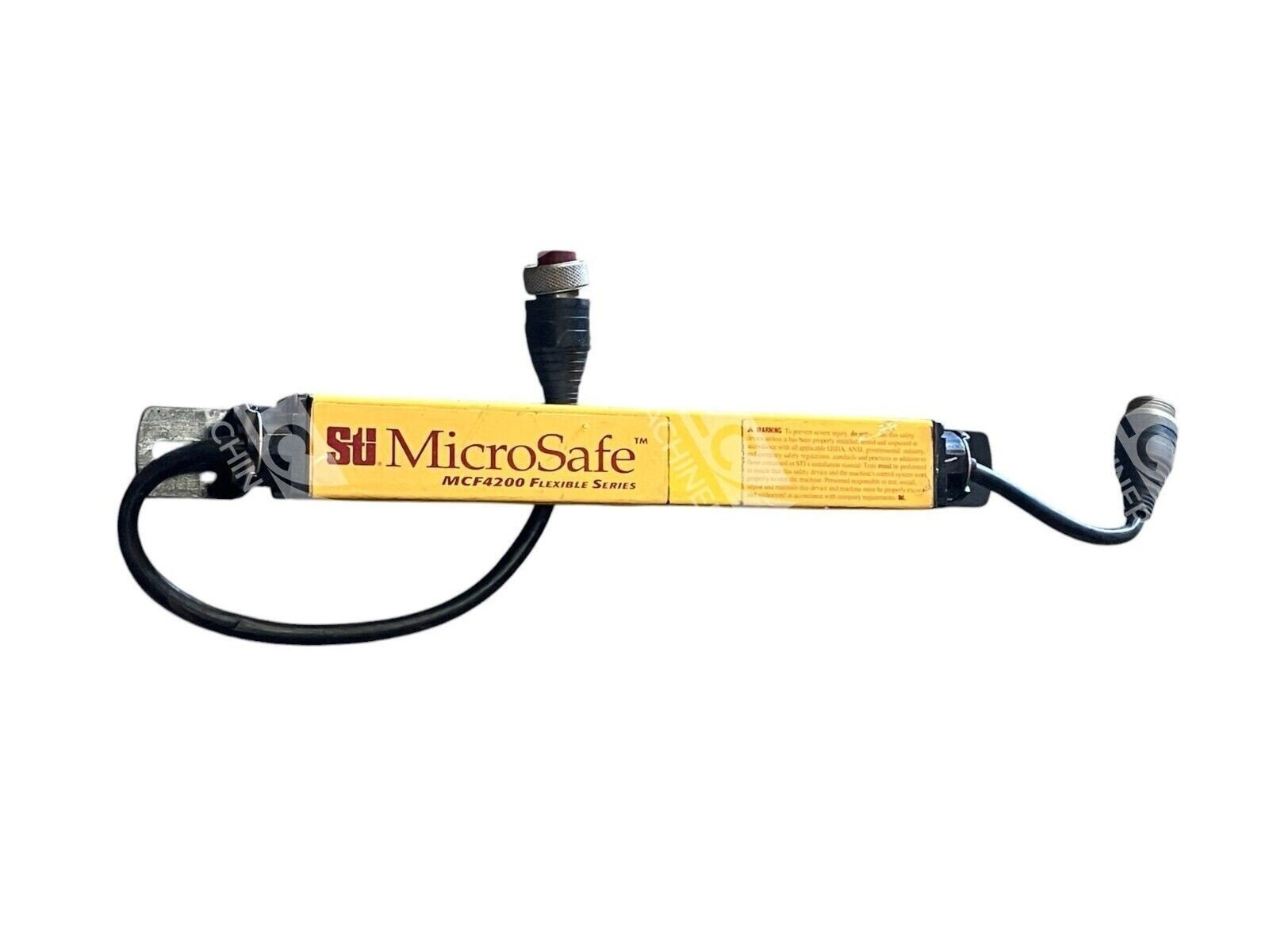 Sti 28485-0010 MCF4200 MicroSafe Light Curtain Reciever MCF4208RE-1