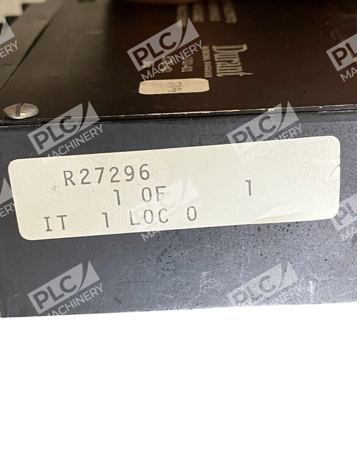Durant 61700-401 976 Solid State 1700 1700-401 - Image 2