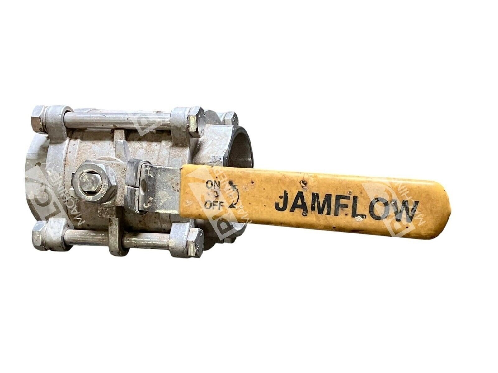 Jamflow 1000 WOG 2" Ball Valve 2" CF8M