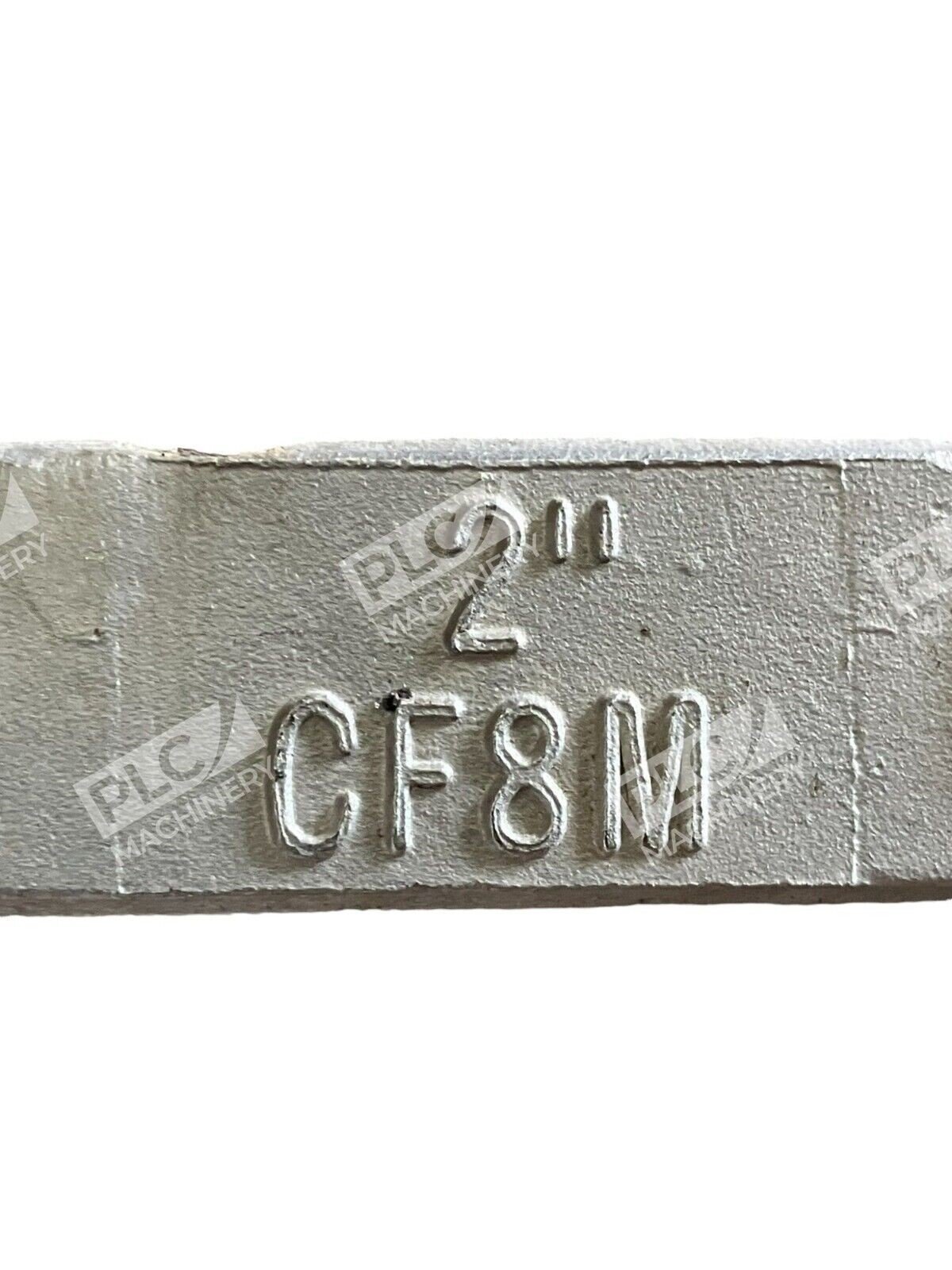 Jamflow 1000 WOG 2" Ball Valve 2" CF8M - Image 2