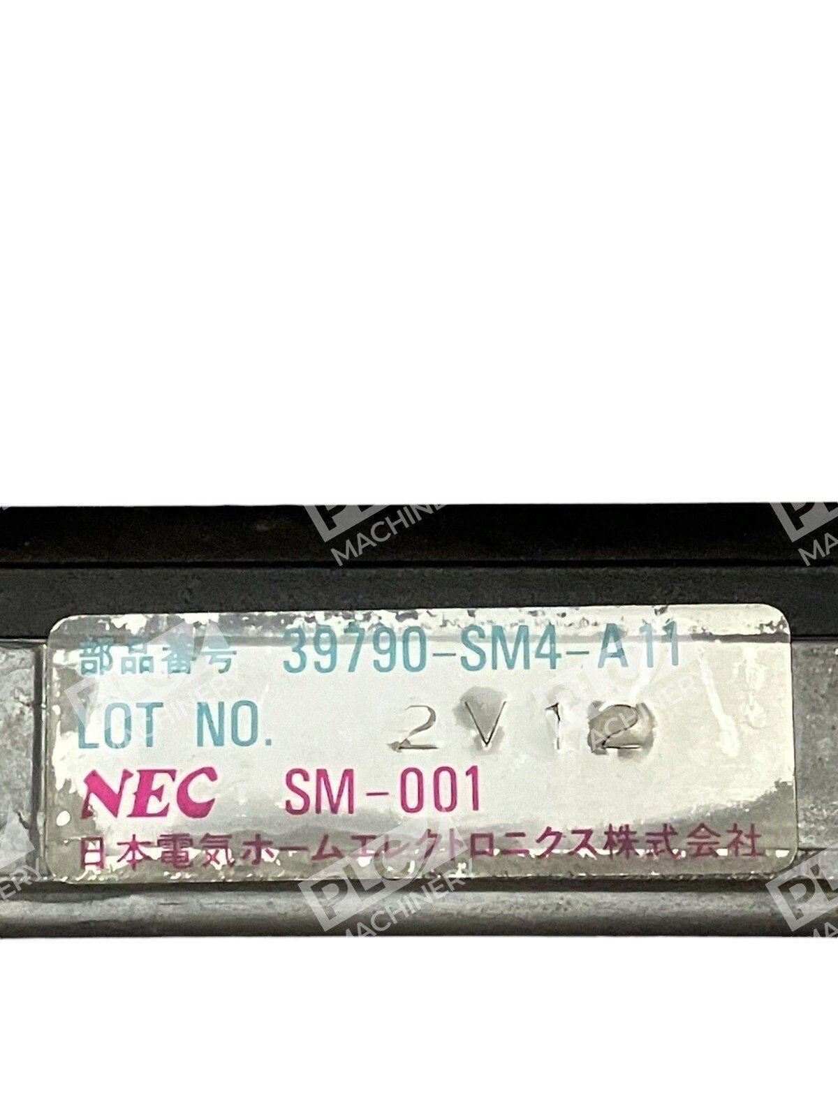 Honda NEC SM-001 KA ABS Unit 39790-SM4-A11 - Image 2