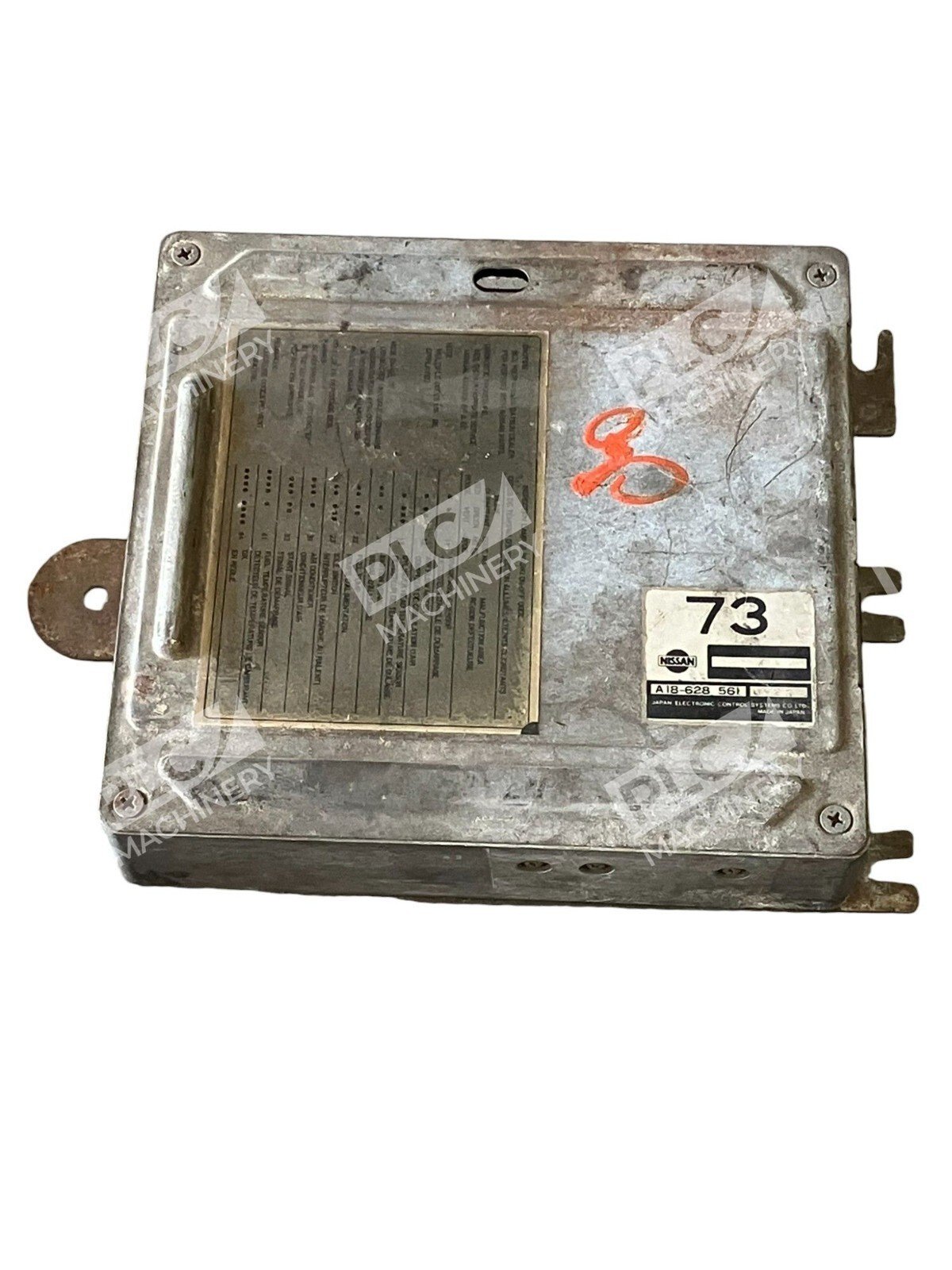 Nissan Engine Computer Electronic Control System A18-628 561