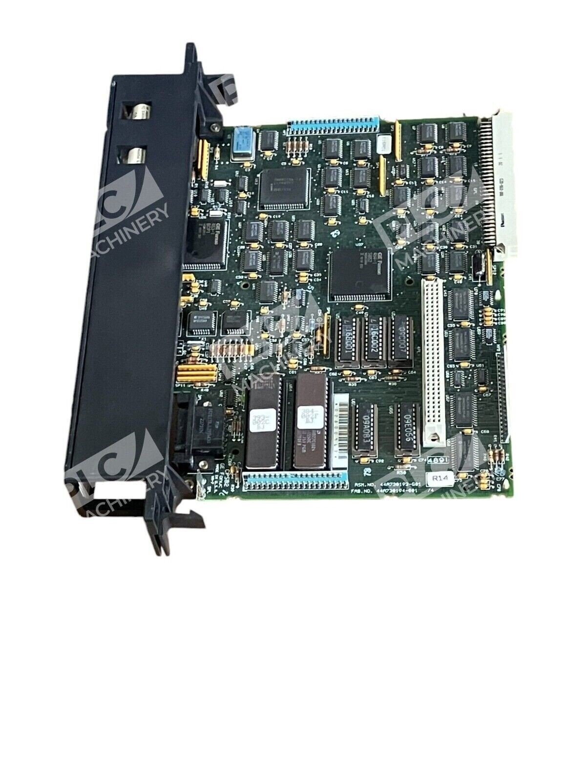 Fanuc GE Model 70 CPU771 RS-422 Compatable PLC CPU Module IC697CPU771K