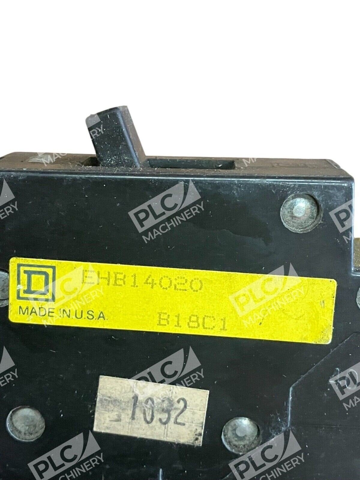 Square D 20A 1 Pole Unit Circuit Breaker EHB14020 - Image 3