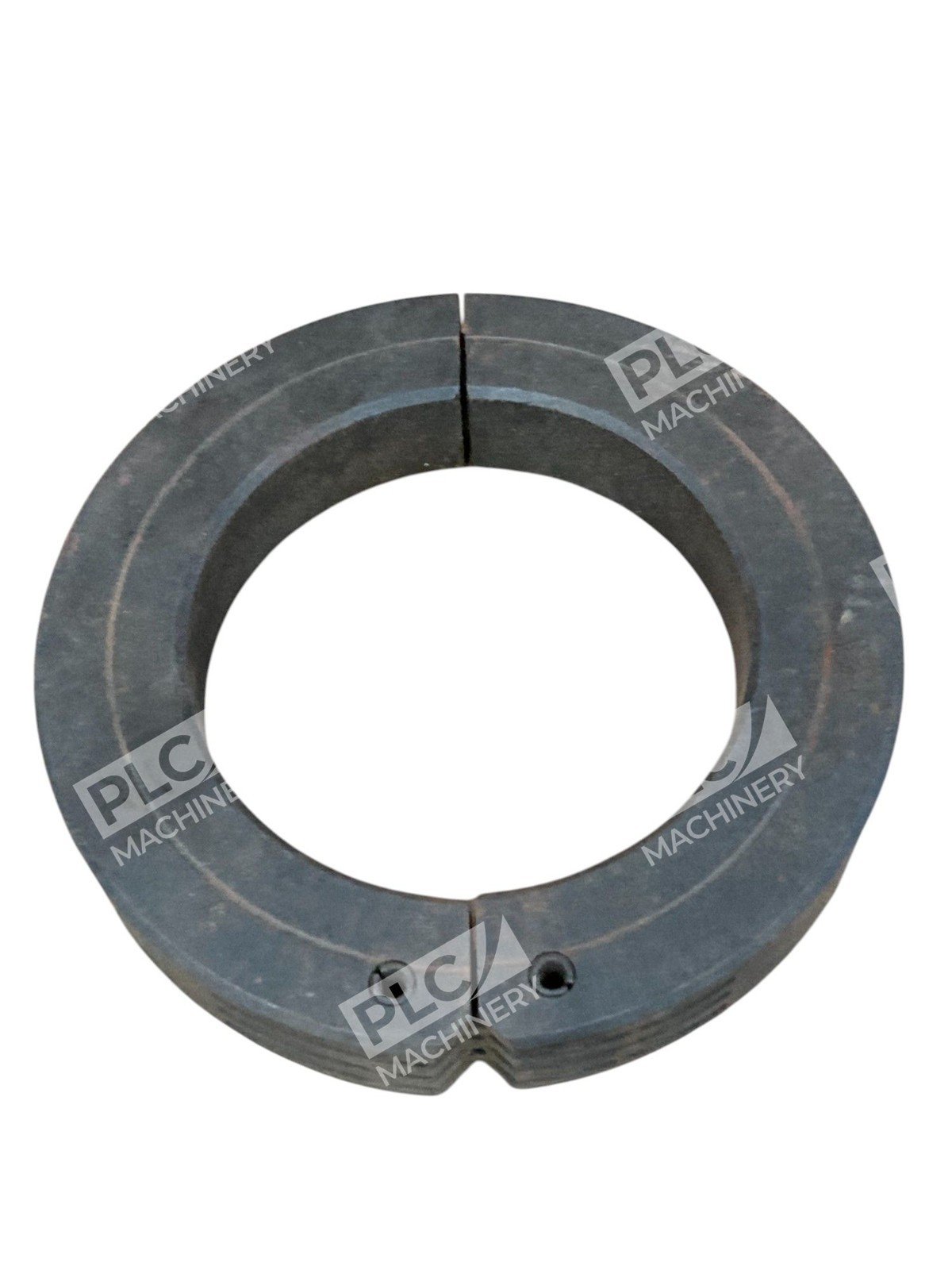 2-15/16"ID 4-1/2"OD Triple Hinged Split Collar 57145K39 - Image 2