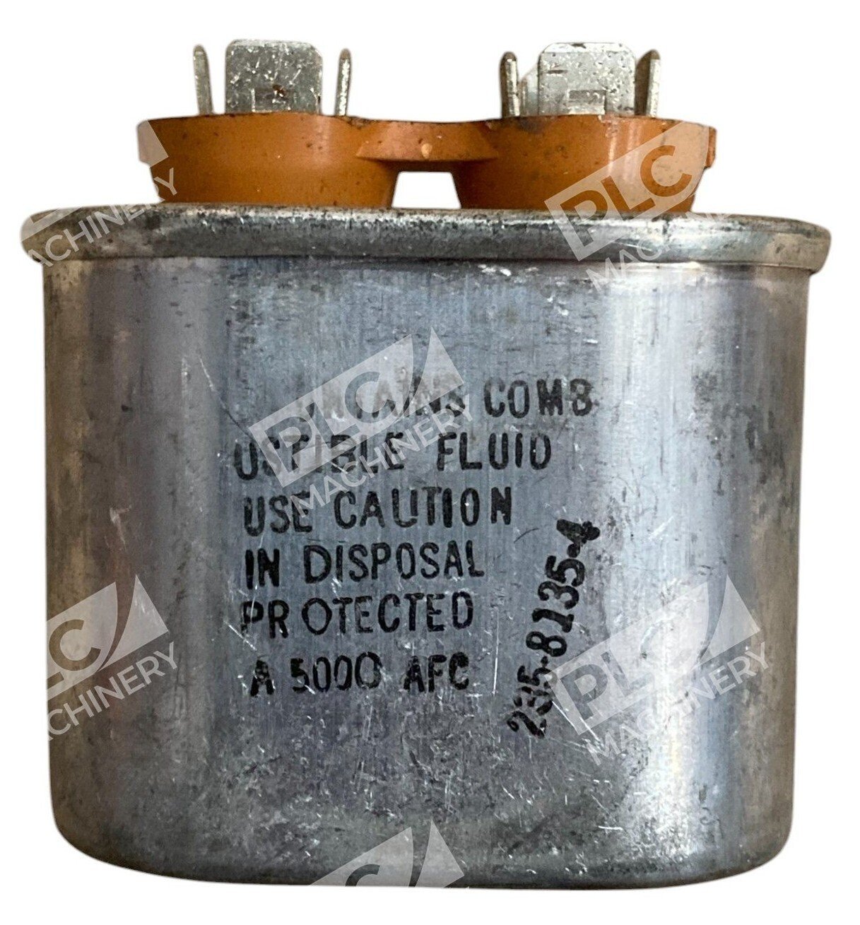 Mallory 32NB3702 2MFD 370VAC 65700 BI0NO1 Capacitor OPN270 - Image 3