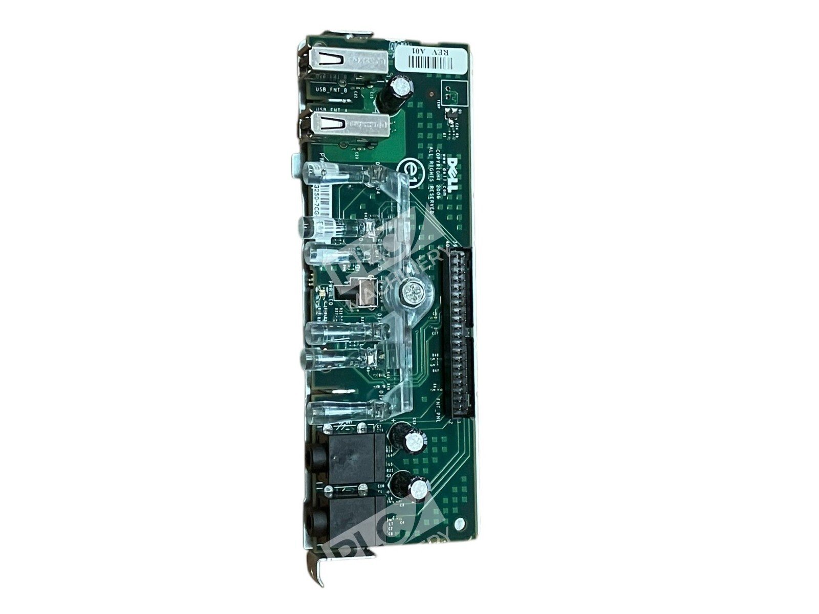 Dell CG250-7CG-0AF7 Rev A01 Circuit Board CN-0TJ853-42940-7CP-00S3