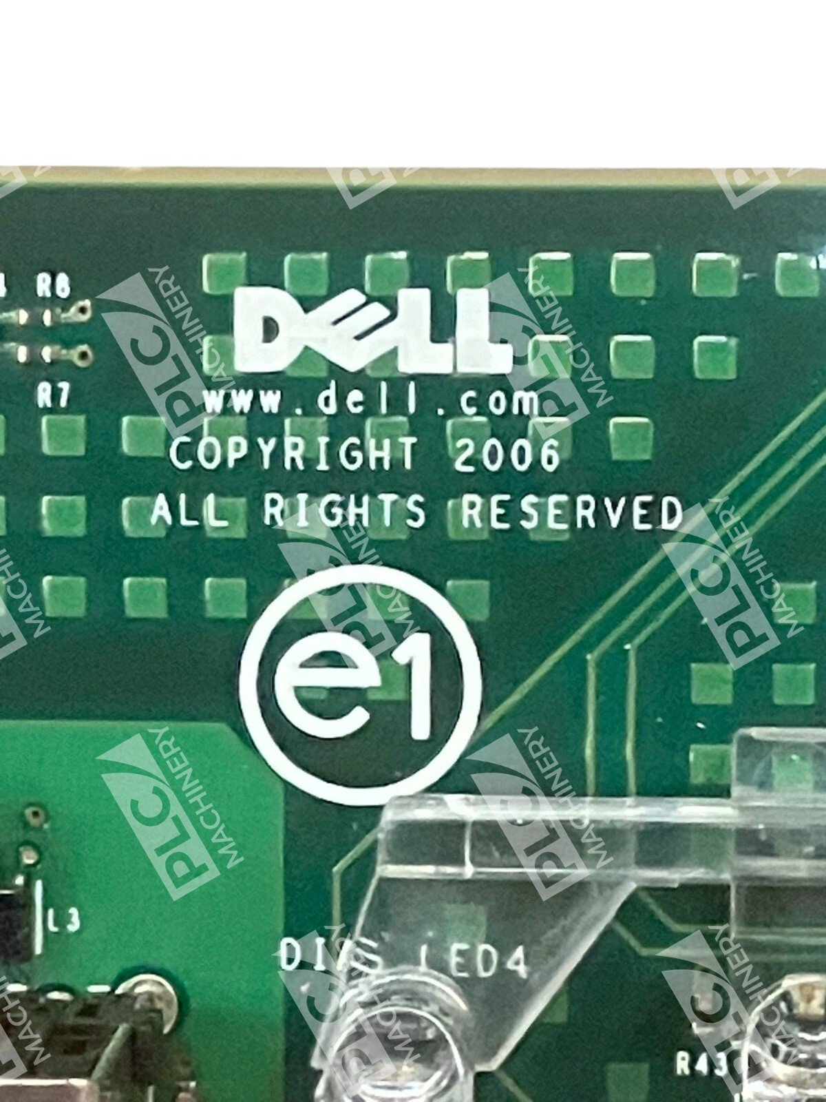 Dell CG250-7CG-0AF7 Rev A01 Circuit Board CN-0TJ853-42940-7CP-00S3 - Image 2