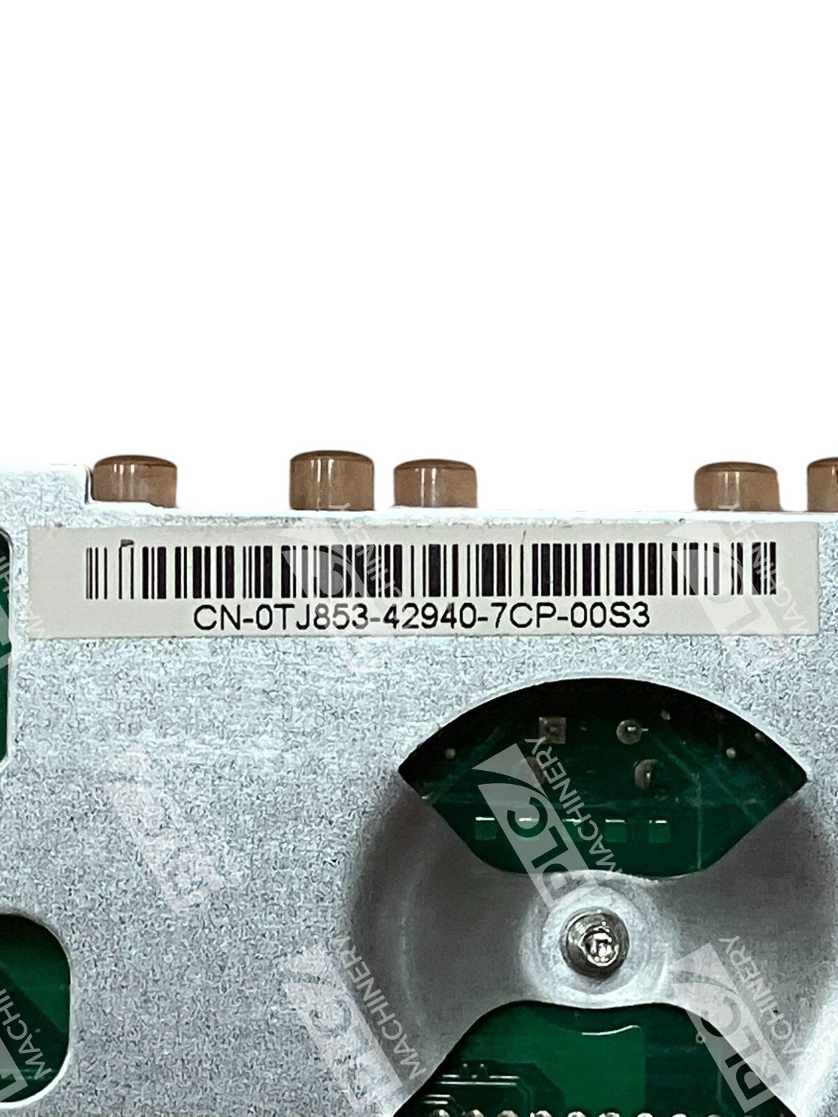 Dell CG250-7CG-0AF7 Rev A01 Circuit Board CN-0TJ853-42940-7CP-00S3 - Image 5