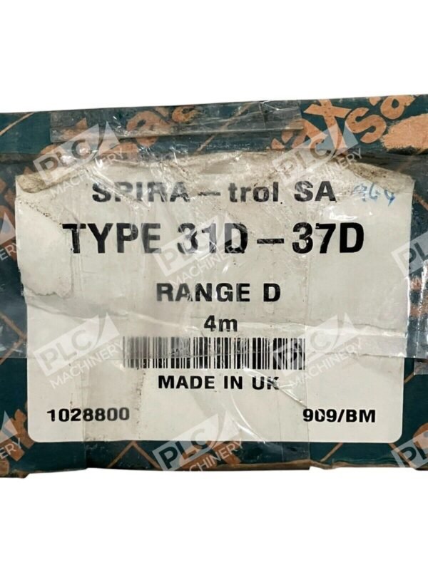 Spirax Sarco 4m Range D Spira-trol SA Type 31D-37D - Image 2