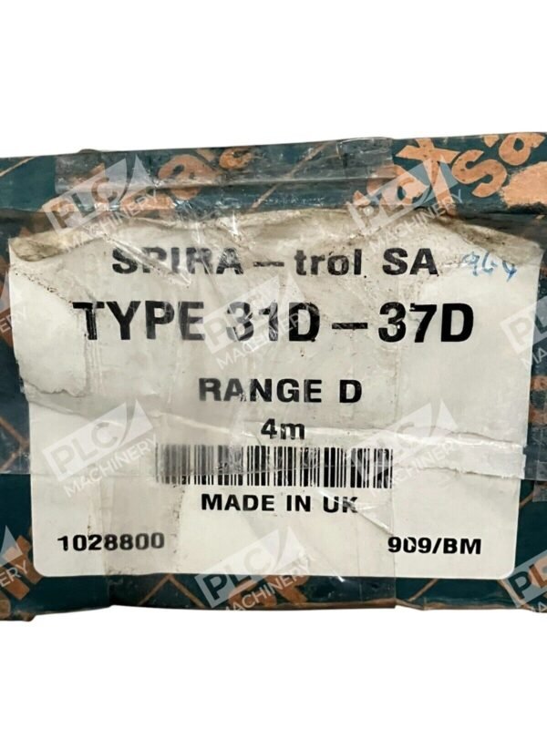 Spirax Sarco 4m Range D Spira-trol SA Type 31D-37D - Image 3