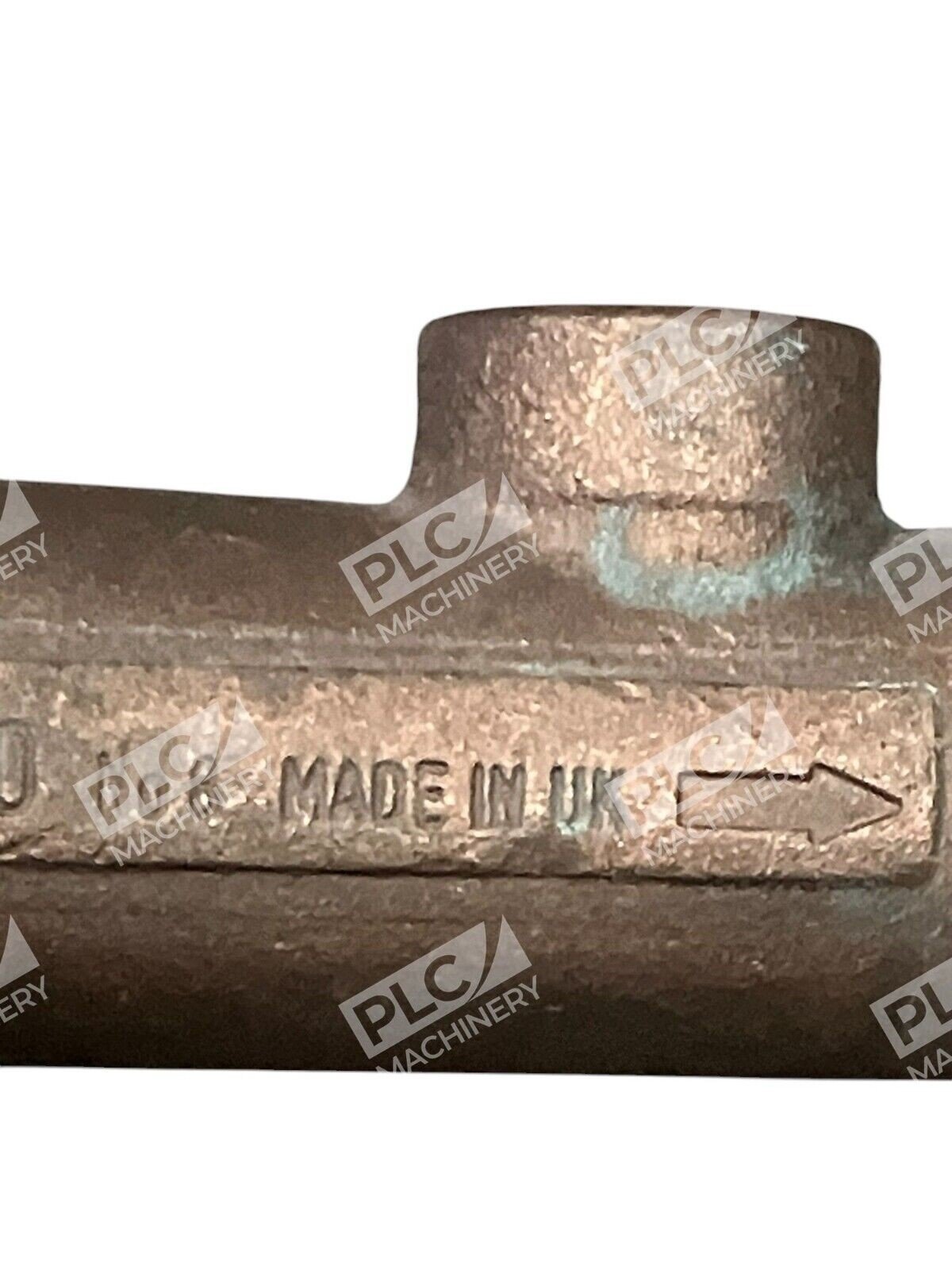 Spirax Sarco 1/2" PMA 25BAR G 362PSI G LG2 TMA Liquid Expansion Trap PN 25 - Image 3