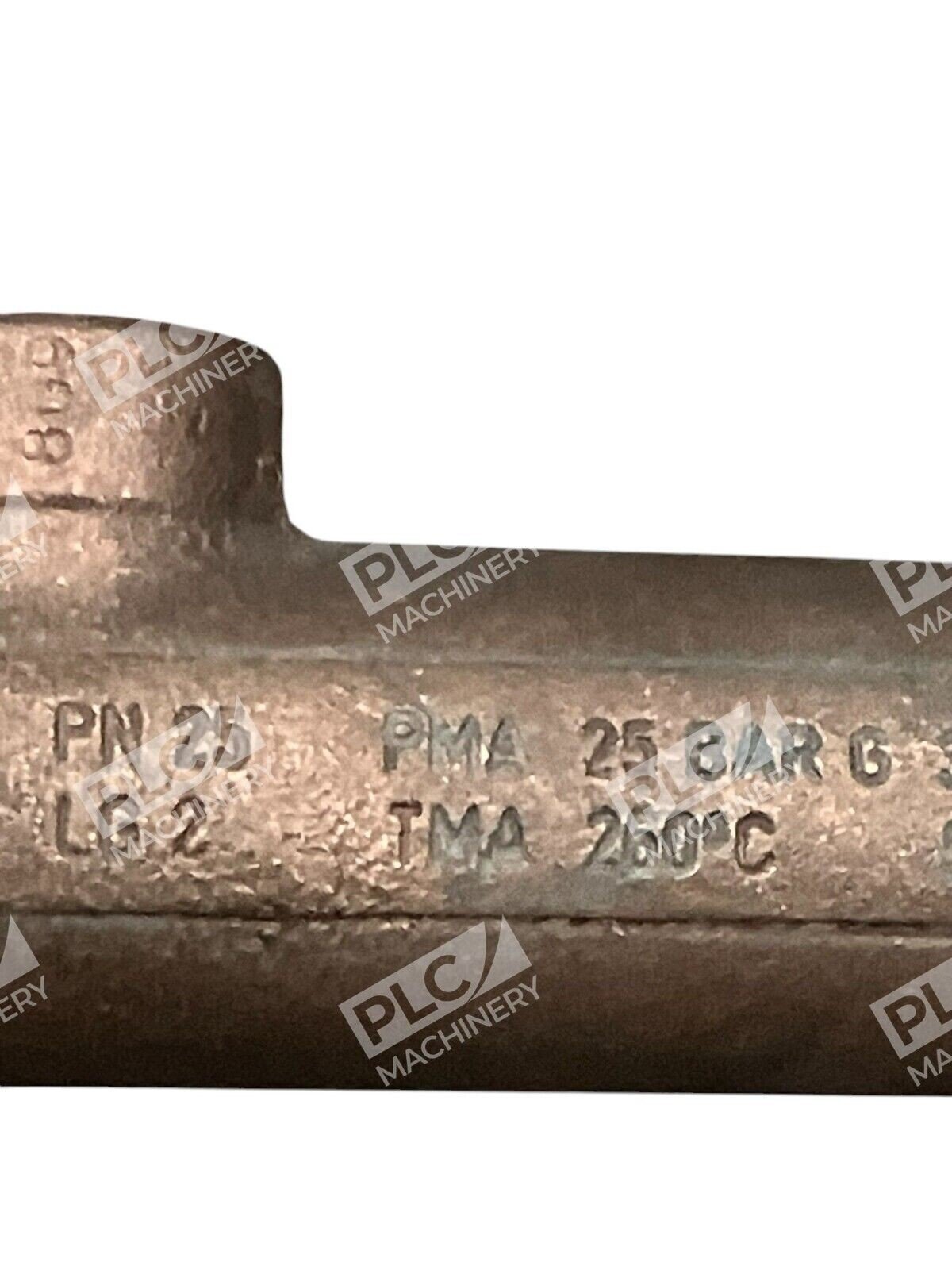 Spirax Sarco 1/2" PMA 25BAR G 362PSI G LG2 TMA Liquid Expansion Trap PN 25 - Image 6