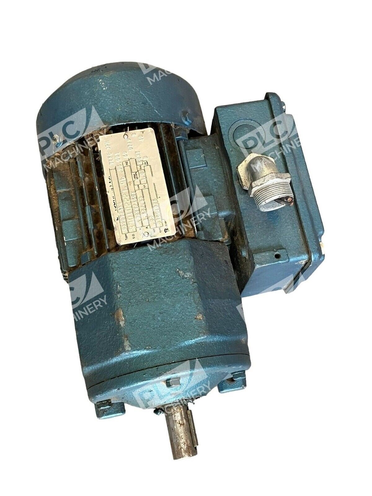Sew-Eurodrive R32DT71K2 Gear Motor