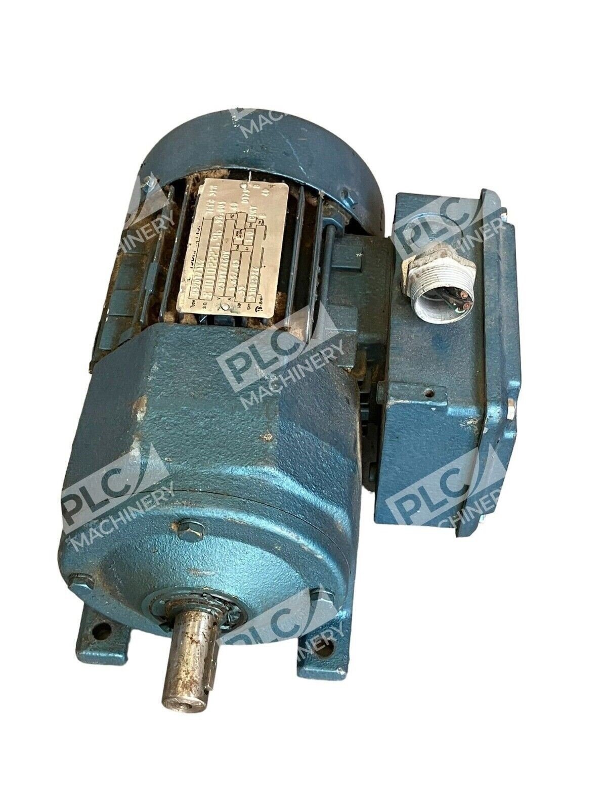 Sew-Eurodrive R32DT71K2 Gear Motor - Image 3