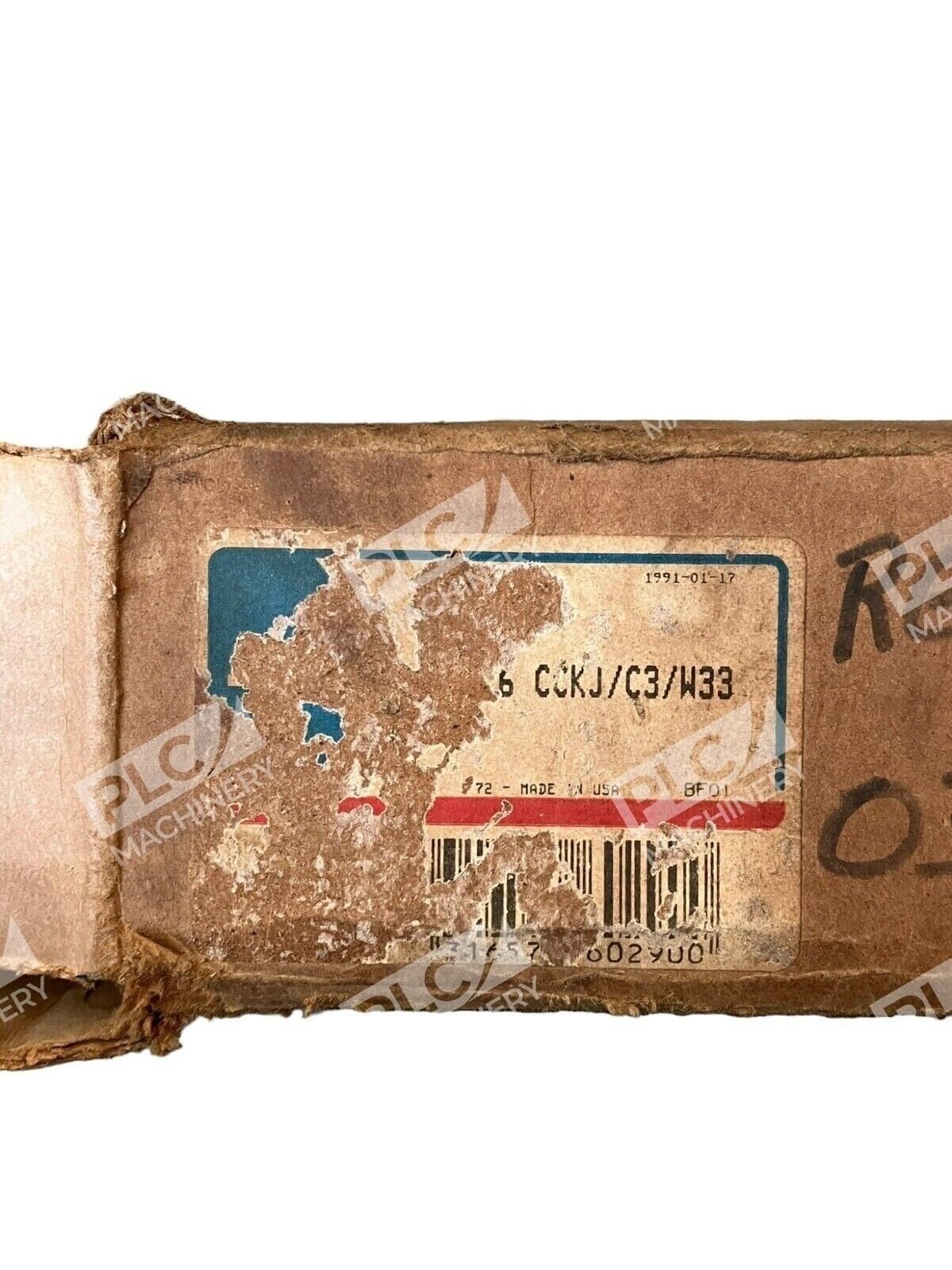 SKF 22226 CCKJ/C3/W33 Tapered Bore Bearing - Image 2