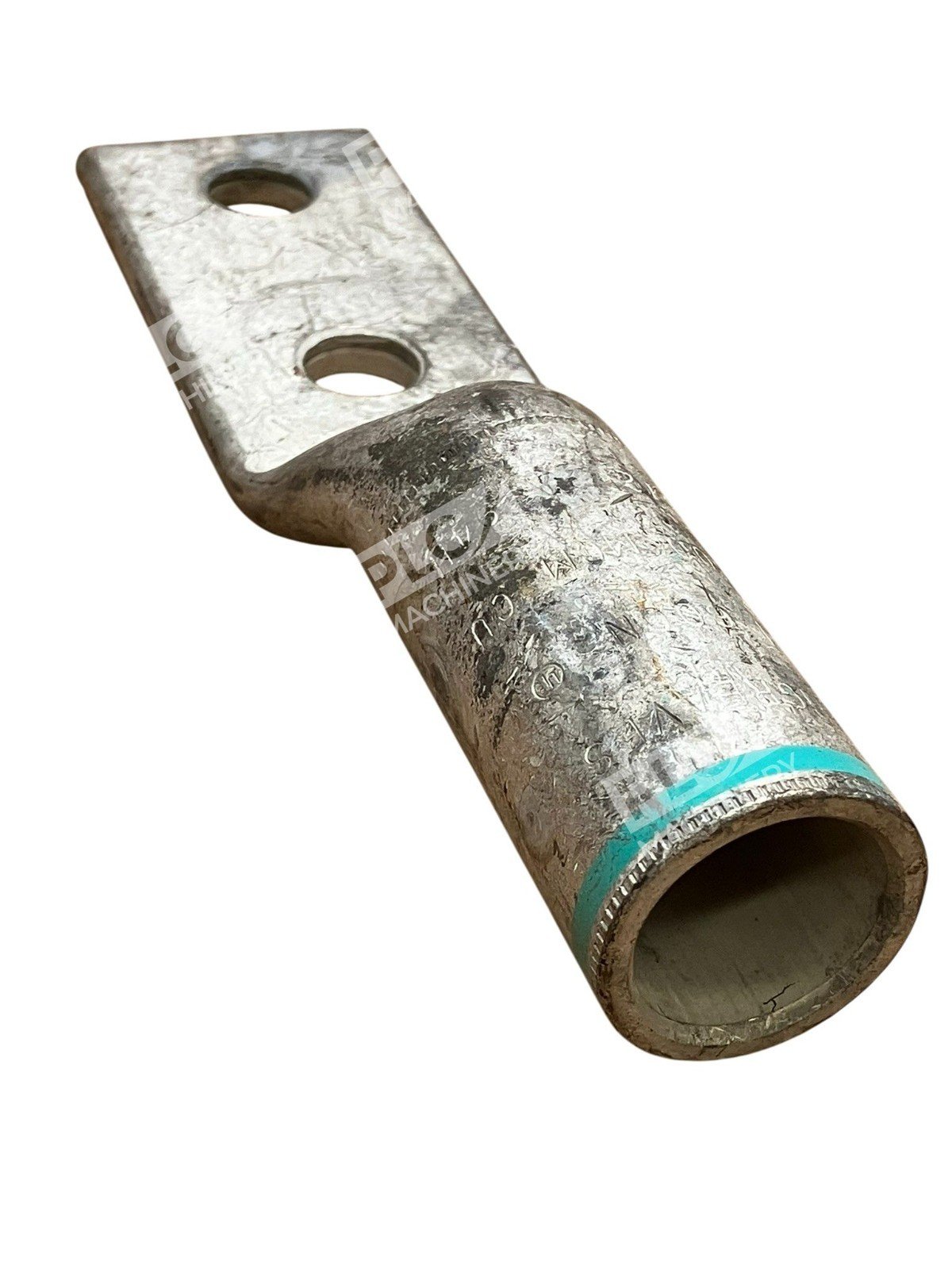 Greaves 600 MCM CU 472 22 94H 2 Hole Compression Lug L600N - Image 3