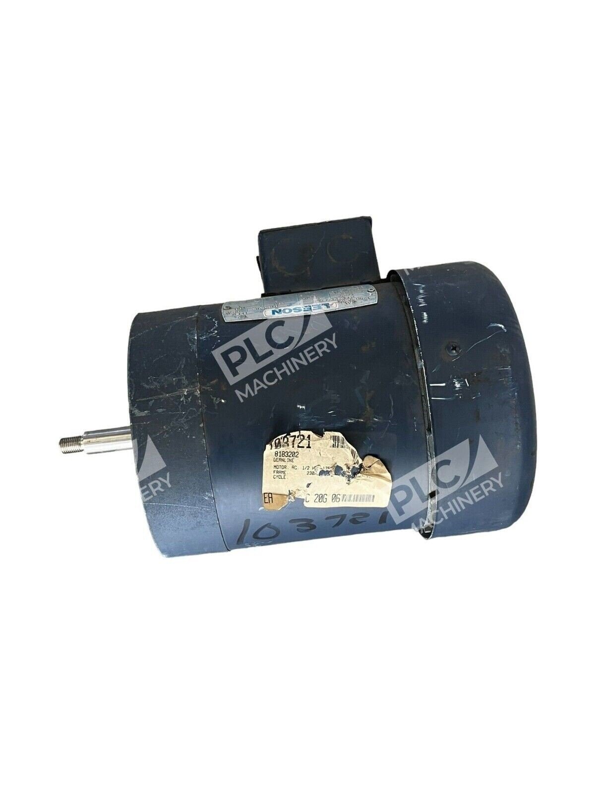 Leeson C143T17TC8B Motor 120642.00