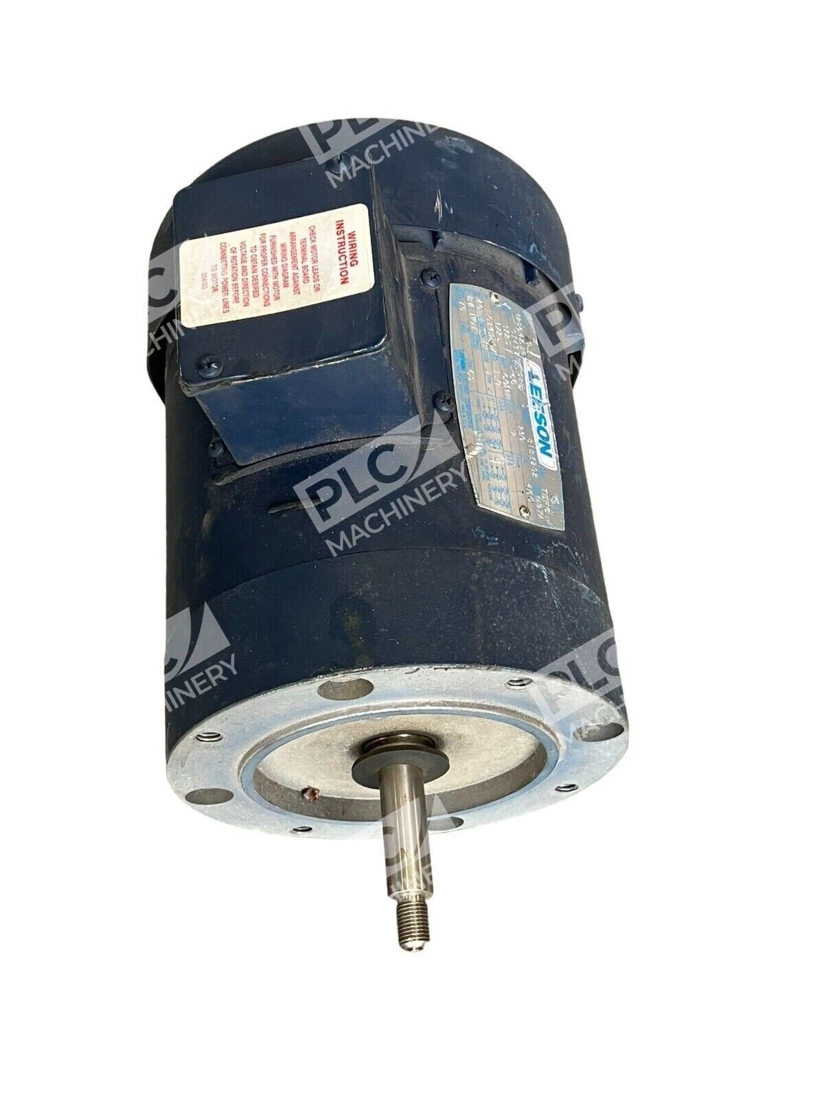 Leeson C143T17TC8B Motor 120642.00 - Image 3