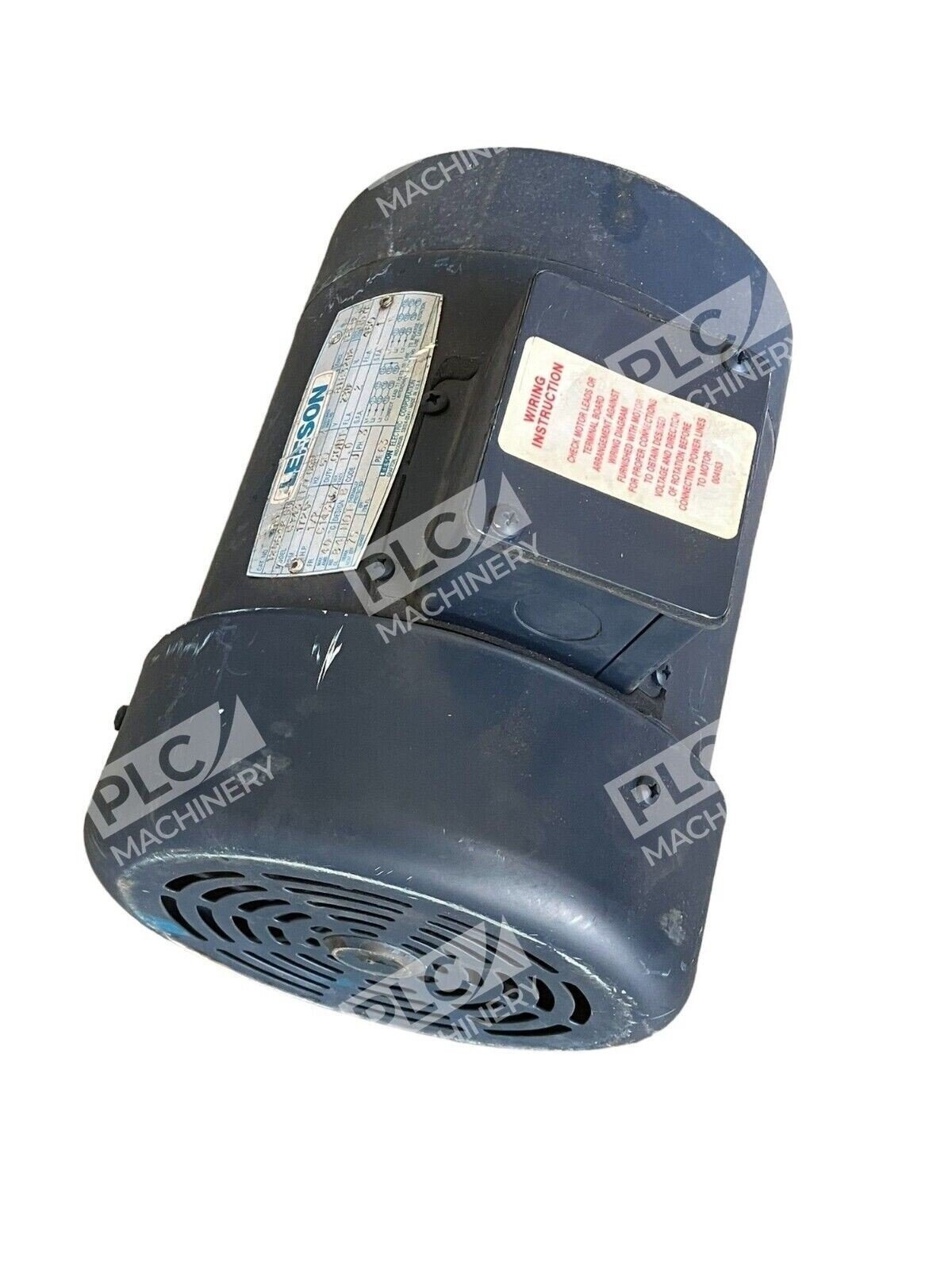 Leeson C143T17TC8B Motor 120642.00 - Image 4