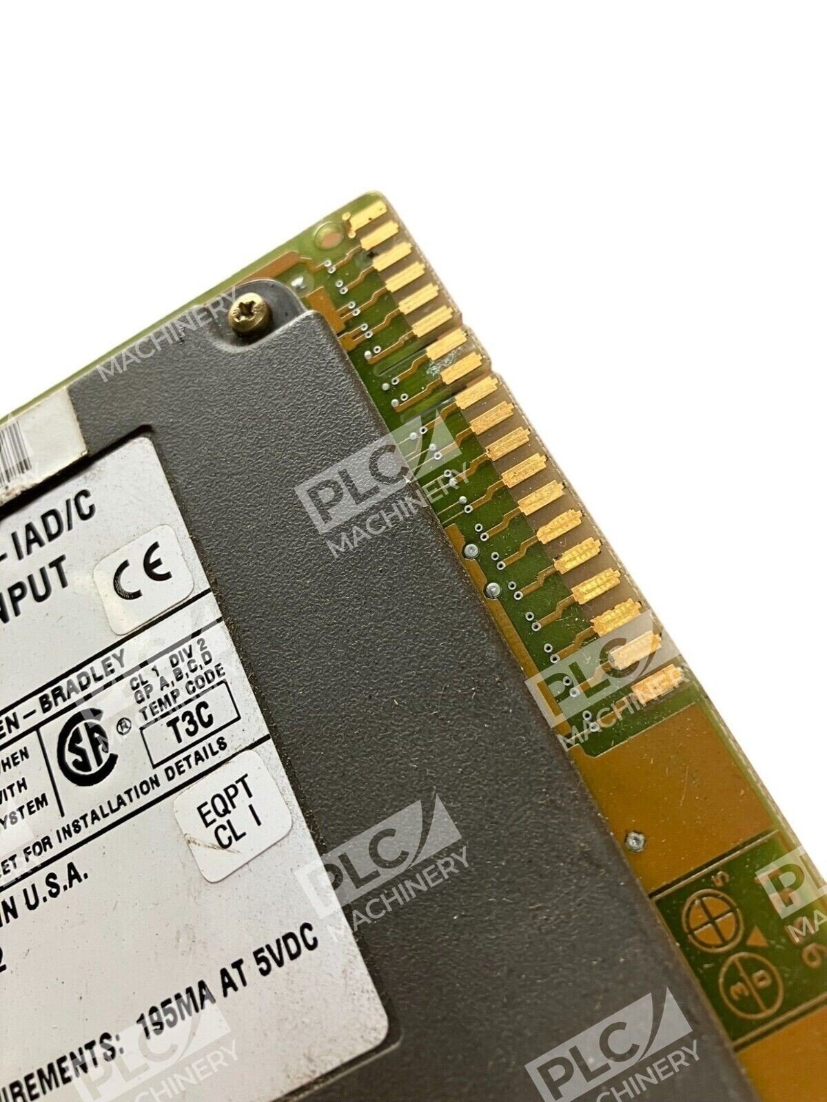 Allen Bradley 1771-IAD /C 120V AC/DC Input Module - Image 3