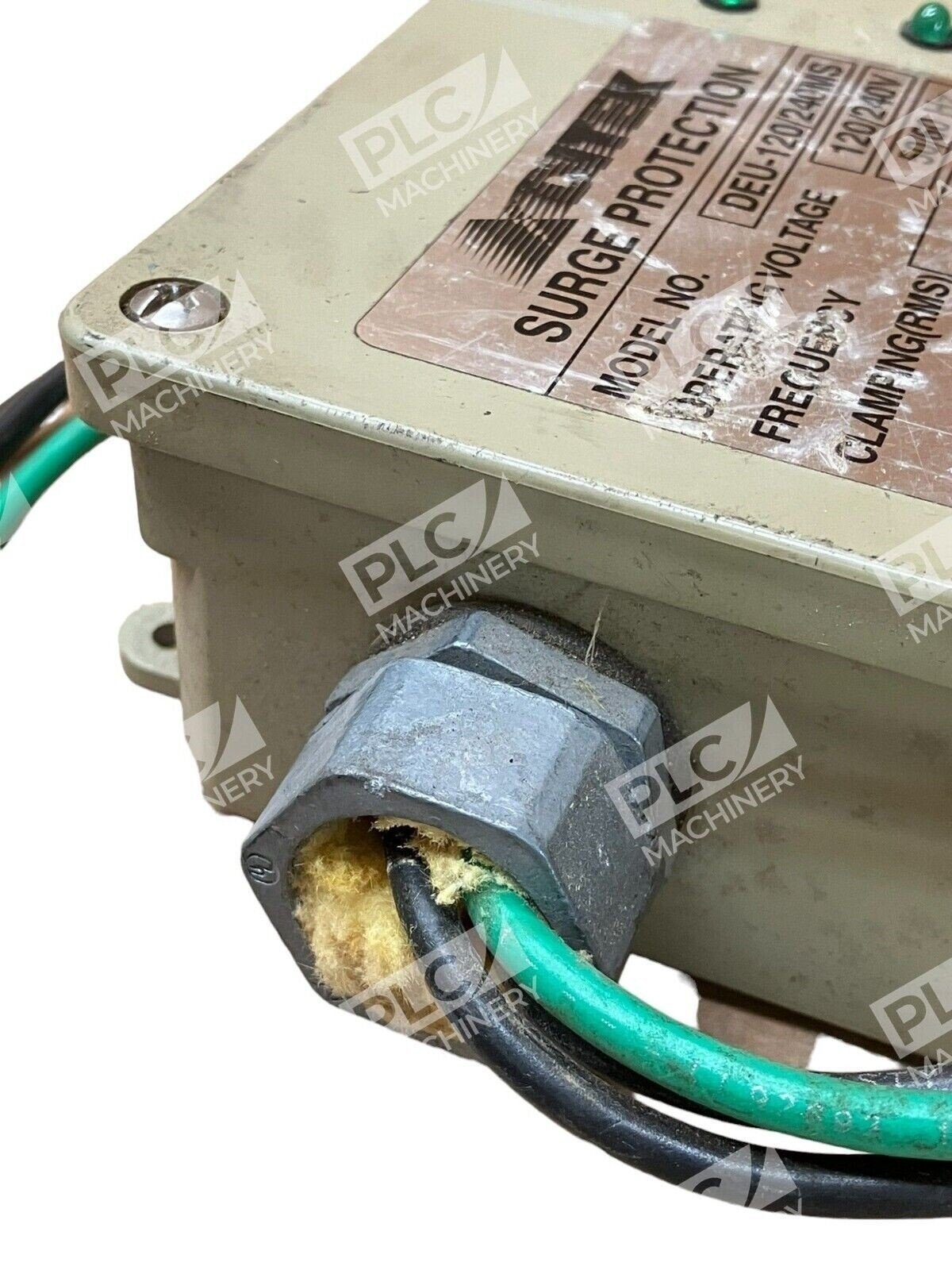 Ditek DEU-120/240MS Surge Protection - Image 3