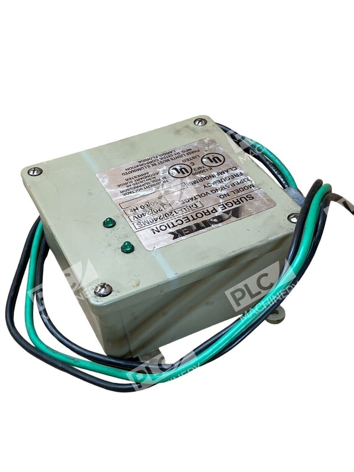Ditek DEU-120/240MS Surge Protection - Image 5