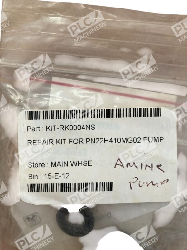Fred Gilbert Pump Repair Kit RK0004NS - Image 5