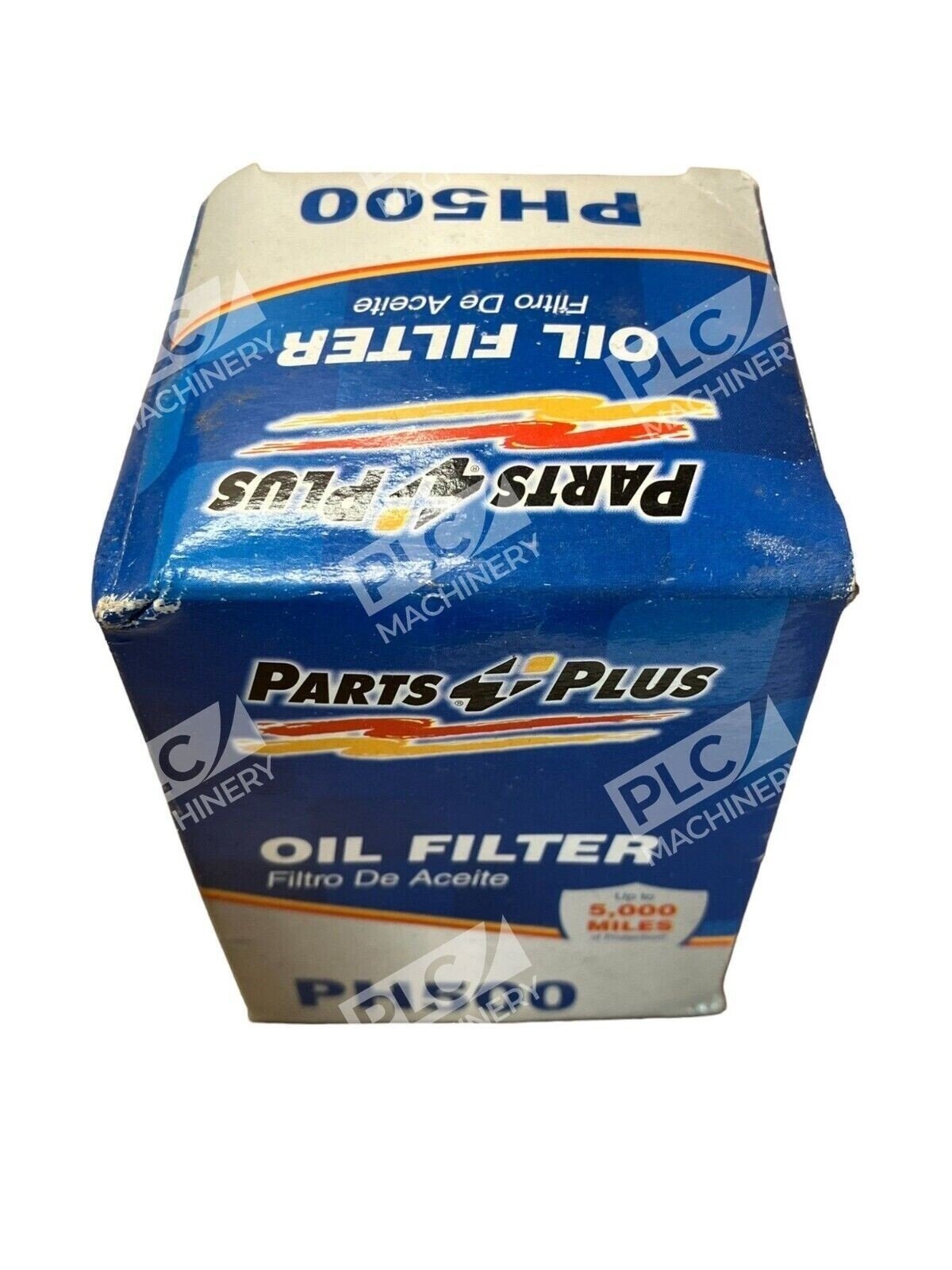 Parts Plus PH500 Oil Filter (lot of 3) - Image 2