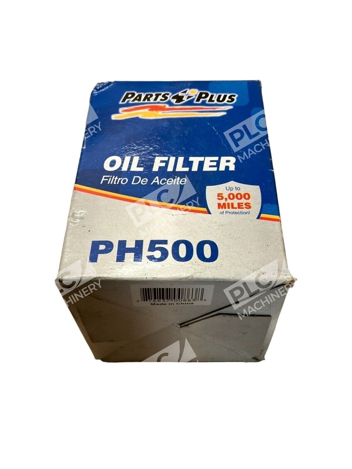 Parts Plus PH500 Oil Filter (lot of 3) - Image 3