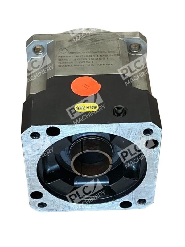Apex Dynamics AB115-030-S2-P2 1:30 Ratio High Precision Planetary Gearbox - Image 3