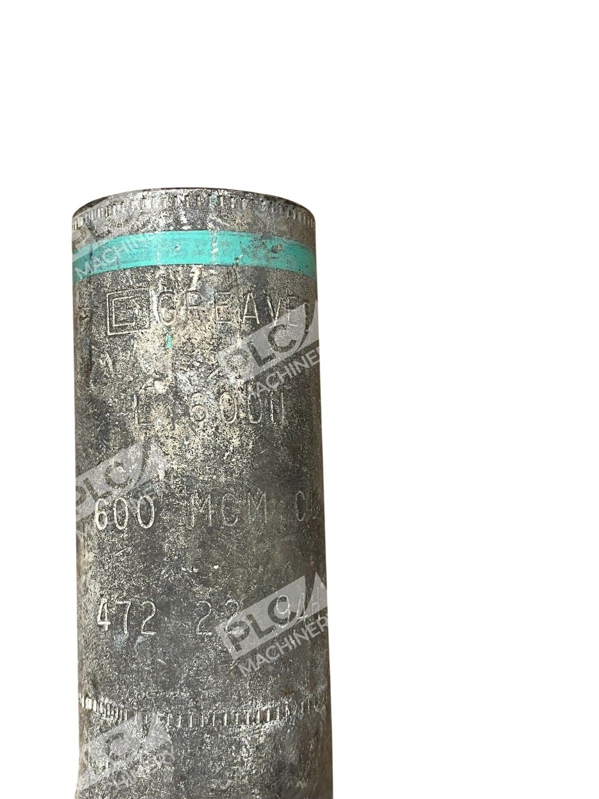 Greaves 600 MCM CU 472 22 94H 2 Hole Compression Lug L600N - Image 10