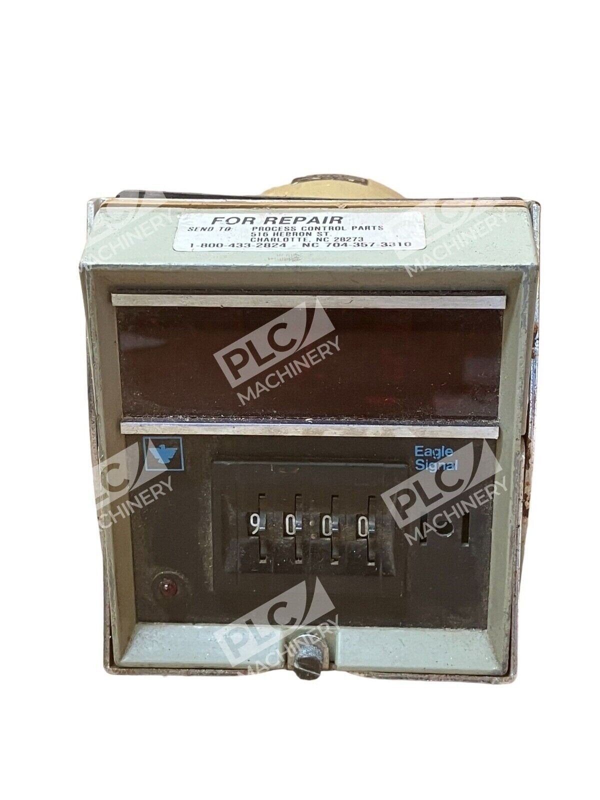Eagle Signal 3054023 Analog 4 Number Display